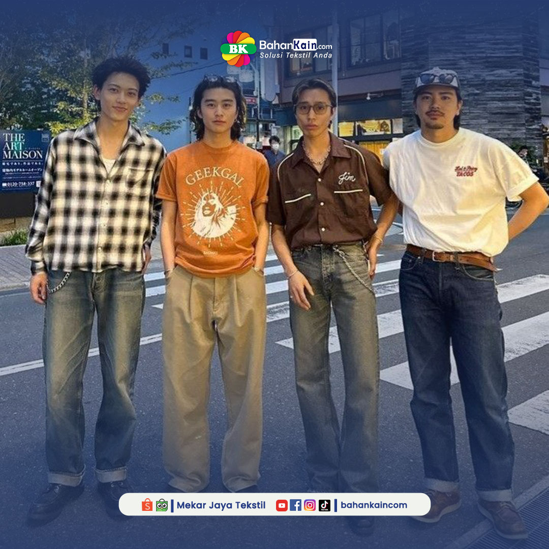 Tofik Fashion: Gaya Harian yang Menginspirasi Warga Cilacap